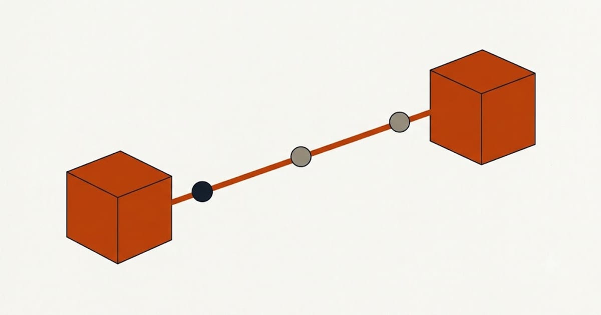 Three pump positions in a system