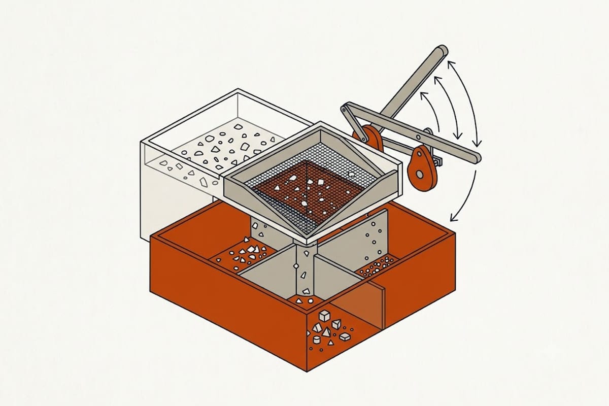 Material that does not break down