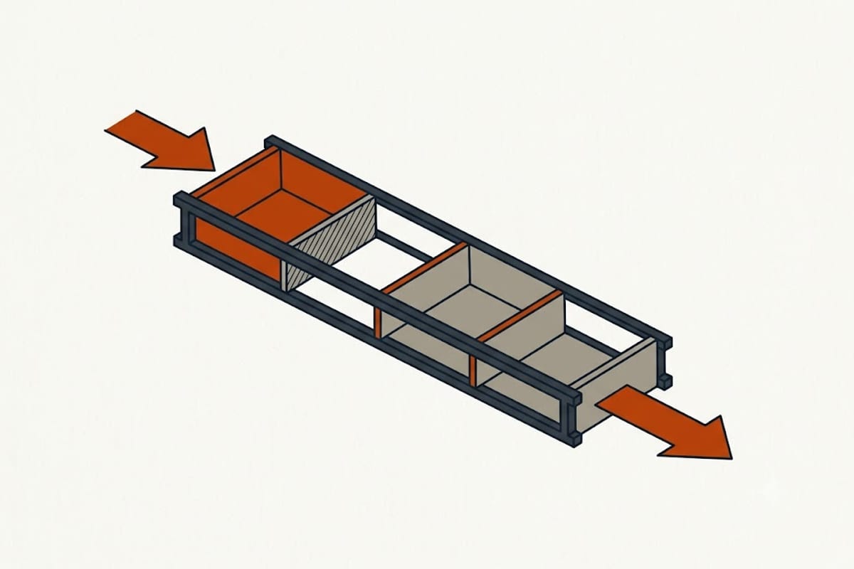 Components of the installed cost